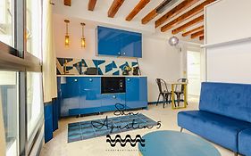 Luxurious Studio In Historic Center Of Alicante