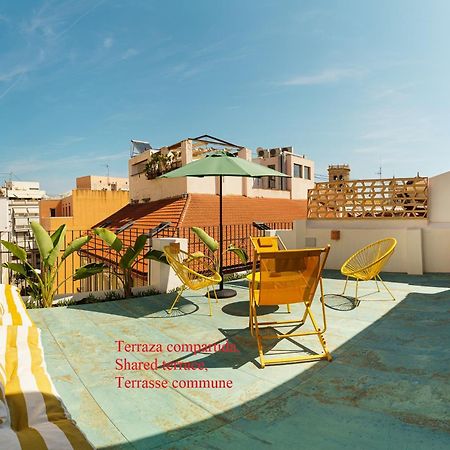 Luxurious Studio In Historic Center Of Alicante Extérieur photo