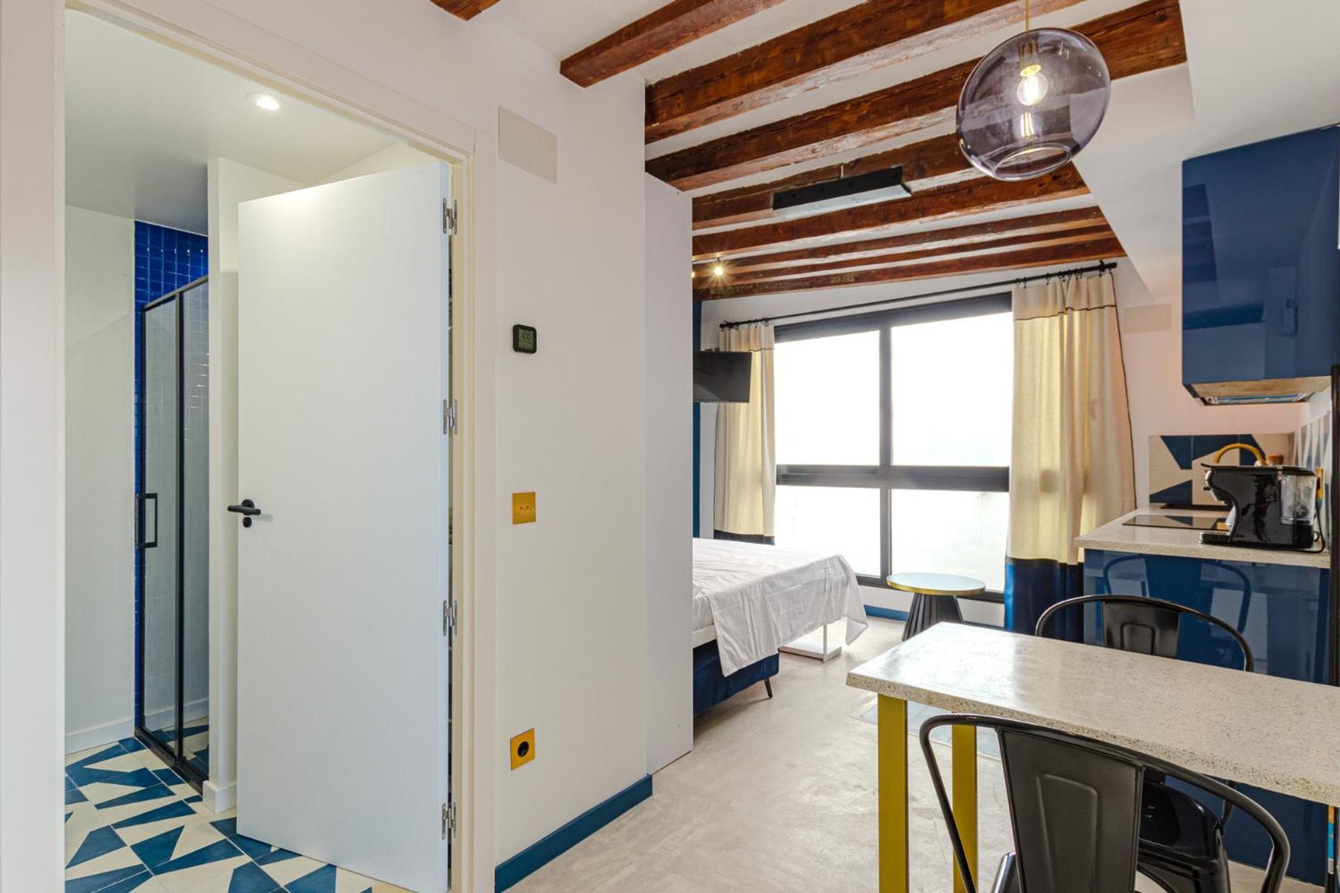 Luxurious Studio In Historic Center Of Alicante Extérieur photo