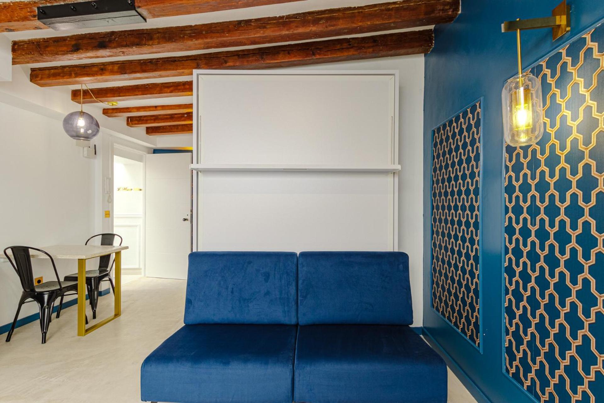 Luxurious Studio In Historic Center Of Alicante Extérieur photo