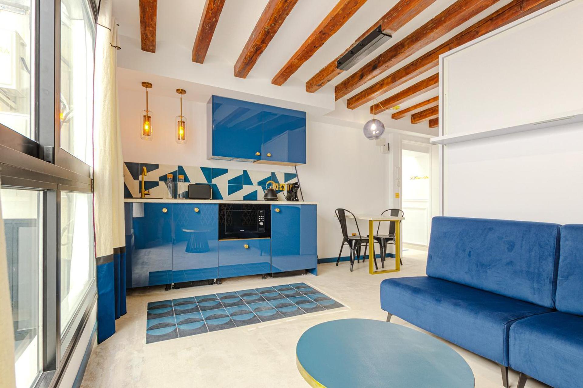 Luxurious Studio In Historic Center Of Alicante Extérieur photo