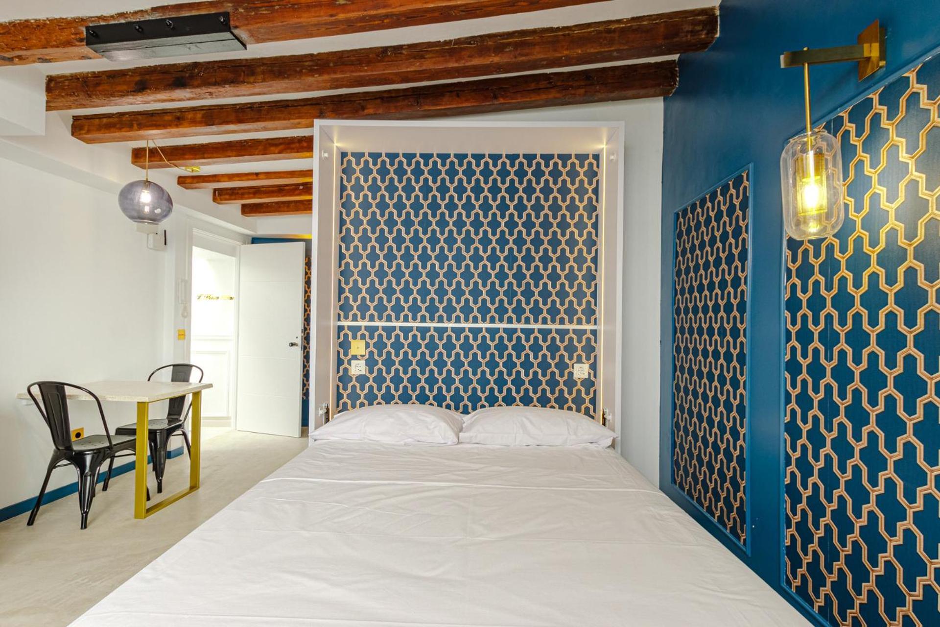 Luxurious Studio In Historic Center Of Alicante Extérieur photo