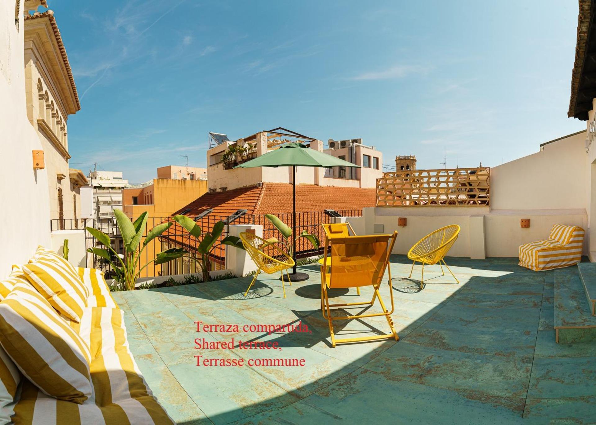 Luxurious Studio In Historic Center Of Alicante Extérieur photo