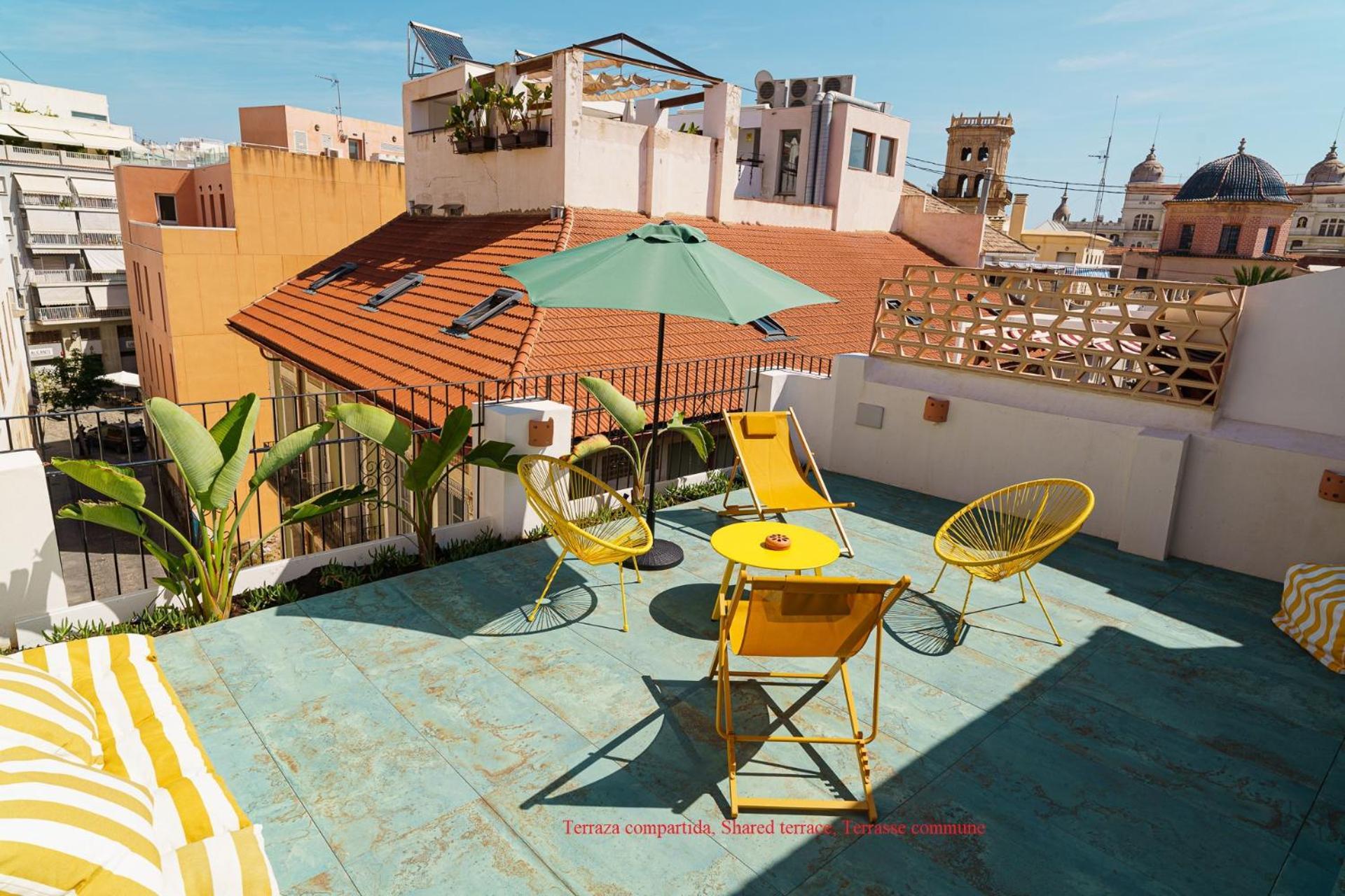 Luxurious Studio In Historic Center Of Alicante Extérieur photo