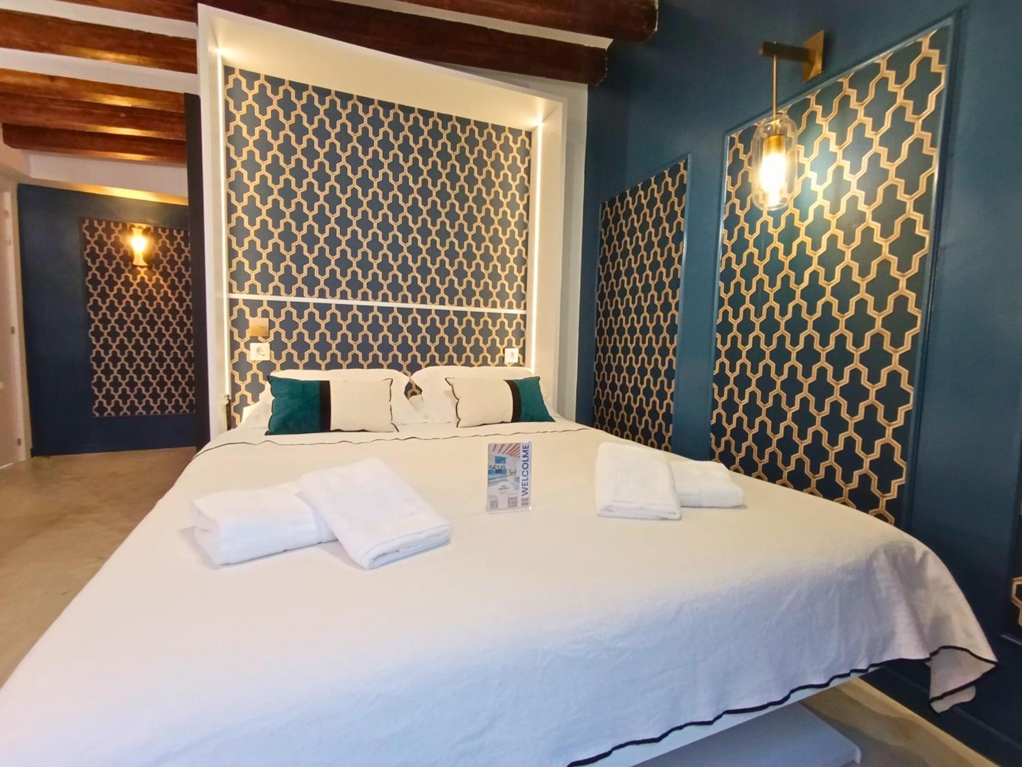 Luxurious Studio In Historic Center Of Alicante Extérieur photo