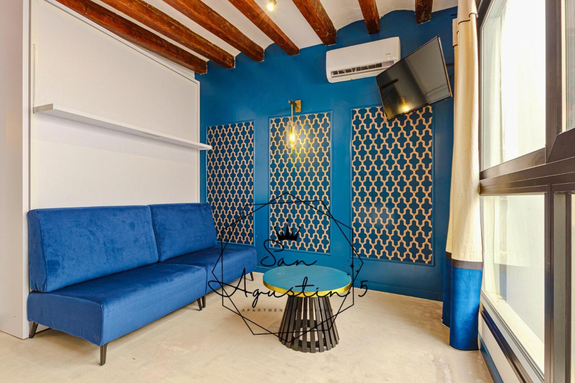 Luxurious Studio In Historic Center Of Alicante Extérieur photo