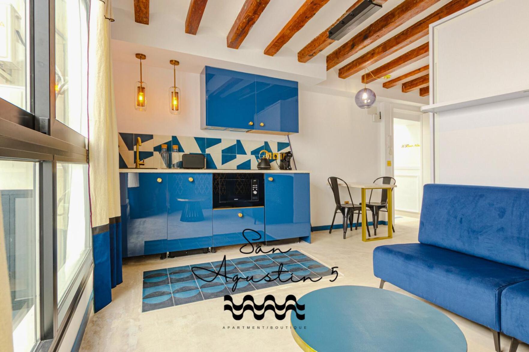 Luxurious Studio In Historic Center Of Alicante Extérieur photo