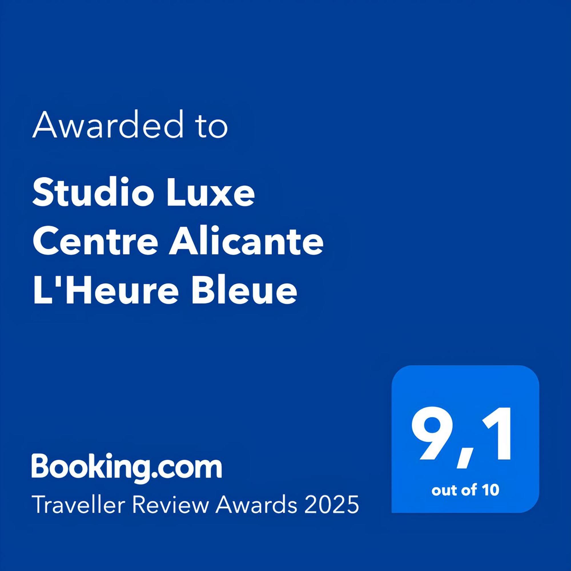 Luxurious Studio In Historic Center Of Alicante Extérieur photo